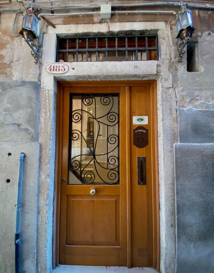Alloggi Ai Tessitori 2* Venetië